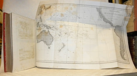 Voyage pittoresque autour du monde. Résumé général des voyages de découvertes de Magellan, Tasman, Dampier, Anson, Byron, Wallis, Carteret, ...