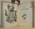 Voyage où il vous plaira.. JOHANNOT, Tony. - MUSSET, Alfred de. - STAHL, P.-J.