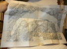 Le Léman. Monographie limnologique. Tome premier, tome second et tome troisième. (3 Volumes, complet).. FOREL, F.-A.