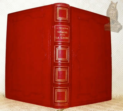 Dix ans de voyages dans la Chine et l’Indo-Chine. Traduit de l’anglais par A. Talandier et H. Vattemare et illustré de 128 gravures sur bois.. ...