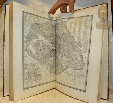 Atlas universel de géographie ancienne et moderne pour l’intélligence de la Géographie universelle par Maltebrun.. Tardieu, Ambroise.
