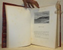 Pierre et Jean, illustré par Ernest Duez et Albert Lynch.. MAUPASSANT, Guy de.