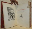 Le roman comique. Nouvelle &eacute;dition illustr&eacute;e de trois cent cinquante compositions par Edourad Zier.. SCARRON.