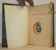 Jettatura. Compositions et gravures de François Courboin.. GAUTIER, Théophile.