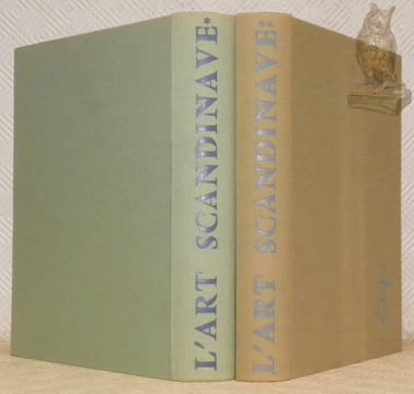 L’art Scandinave I et II. Avec le concours d’Anon Andersson. Traduit de l’anglais par Dom Norbert Vaillant. Photographies inédites de Zodiaque. ...