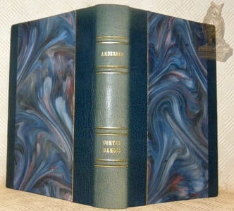 Contes Danois. Traduits pour la première fois par MM. Ernest Grégoire & Louis Moland. Illustrés d’après les dessins de M. Yan Dargent.