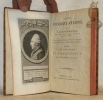 Huit dissertations que M. le Comte de Hertzberg a lues dans les assemblées publiques de l’Académie Royale des Sciences & Belles-Lettres de Berlin, ...
