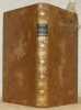 Huit dissertations que M. le Comte de Hertzberg a lues dans les assemblées publiques de l’Académie Royale des Sciences & Belles-Lettres de Berlin, ...