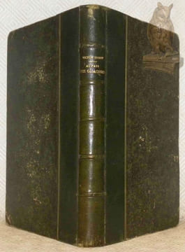 Au pays des glaciers. Vacances en Suisse. Illustrations de Regamey, Spech, Weber, etc. Deuxième édition.. TISSOT, Victor.