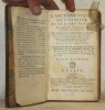 L’Arithmétique du Sr. Barreme, ou Le livre facile pour apprendre l’arithmétique de soi-même, & sans maître. Ouvrage tres-necessaire a toute sorte de ...