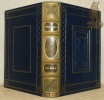 Les Essais de Montaigne. Illustrés par Da ros. Tome premier. Tome deuxième. Tome troisième. Tome quatrième. (4 Volumes).. MONTAIGNE.