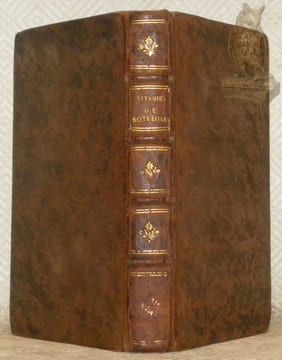 Paraphrase des litanies de Notre Dame de Lorette, par un serviteur de Marie. Premiere edition, avec permission de l’Ordinaire.. (KLAUBER, Joseph ...