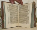 Francisci Guillimanni de rebus Helvetiorum, sive Antiquitatum libri V. Ex variis scriptis, tabulis, monimentis, lapidibus, optimis plurium linguarum ...