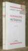 Humanisme intégral. Problèmes temporels et spirituels d'une nouvelle chrétienté. Nouvelle édition.. MARITAIN, Jacques.