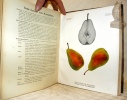 Schweizerisches Obstbilderwerk - Pomologie suisse illustrée.. Zschokke, Th.
