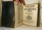 Decisiones Aureae, Casus admodum pulchros, controversos ac utiles continentes, Innumeris Responsis, Praejudiciis, Sententiis & judicatis confirmatae & ...