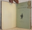 La Vengeance des Peaux-de-Bique. Illustrations de J. Le Blant.. TOUDOUZE, Gustave.