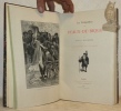 La Vengeance des Peaux-de-Bique. Illustrations de J. Le Blant.. TOUDOUZE, Gustave.