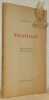 Bagatelles. Ballades joyeuses et rimes de quatre sous.. DEVAIN, Henri.