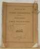 Chemins de fer de la Suisse occidentale. Second rapport du comité d'exploitation sur sa gestion pendant l’année 1866.. Collectif.