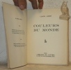 Couleurs du monde.. AUBERT, Claude.