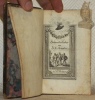 Schweizerlieder.. LAVATER, J. C.