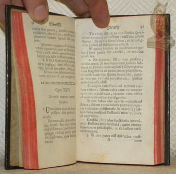 Memoriale vitae sacerdotalis a sacerdote Gallicano, diocesis Lingonensis, exule redactum.. (ARVISENET, Claude d’).
