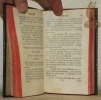 Memoriale vitae sacerdotalis a sacerdote Gallicano, diocesis Lingonensis, exule redactum.. (ARVISENET, Claude d’).