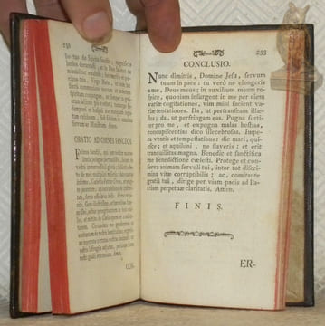 Memoriale vitae sacerdotalis a sacerdote Gallicano, diocesis Lingonensis, exule redactum.. (ARVISENET, Claude d’).