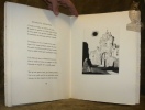 Le Beau Voyage. Avec 9 gravures originales de Robert Naly. Préface de Jacques de Lacretelle. Collection Les Poètes et les Graveurs.. SANDOZ, Maurice.
