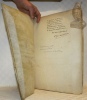 Le Livre de La Vérité de Parole. Transcription des Textes Egyptiens Antiques.. MARDRUS, Dr. J. C.