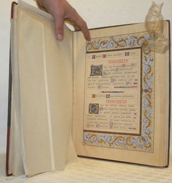 Orationes in Benedictione S.S. Sarramenti et aliis Solemnitatibus dicendae.. Anonyme.