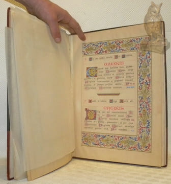 Orationes in Benedictione S.S. Sarramenti et aliis Solemnitatibus dicendae.. Anonyme.