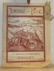 Journal de Fête du Tir Cantonal Fribourgeois, Romont 1927, 28 mai - 6 juin. Festzeitung, n.° 3.. NAEF, H. - Collectif.