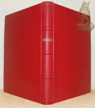Marcello. Adèle d’Affry, Duchesse Castiglione Colonna 1836-1879. Sa vie, son oeuvre, sa pensée et ses amis.. ALCANTARA, Comtesse d’.
