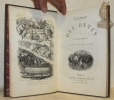 L'esprit des bêtes. Illustré par Emile Bayard.. TOUSSENEL, A.