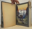 Les Alpes Fribourgeoises. La Gruyère. Publié par la Section Moléson du Club Alpin Suisse. Illustrations par Georges de Gottrau.. Collectif.