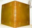 Le livre d’or de J.-F. Millet par un ancien ami. Illustré de dix-sept eaux-fortes originales par Frédéric Jacque.. Anonyme.