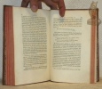 Satires de Juvénal, traduites par J. Dusaulx. Quatrième édition, revue, corrigée et augmentée de l’éloge historique de Dusaulx, par M. Villeterque, ...