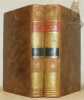 Satires de Juvénal, traduites par J. Dusaulx. Quatrième édition, revue, corrigée et augmentée de l’éloge historique de Dusaulx, par M. Villeterque, ...