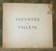 Alcyonée et Pallène.. MATTHEY, Pierre-Louis.