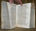 Notae in evangelicas lectiones, quae per totum annum festis Sanctorum diebus in Ecclesia catholica recitantur. Opus ad pie meditandum ac simul ad ...