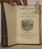 Comes Rusticus ex optimis latinae linguae scriptoribus excerptus.. (LE PELLETIER, Claude).