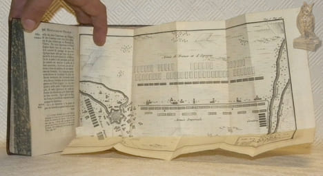 Histoire du Prince François Eugene de Savoie, generalissime des Armées de l’Empereur et de l’Empire. Enrichie des Plans de Batailles & des Médailles ...