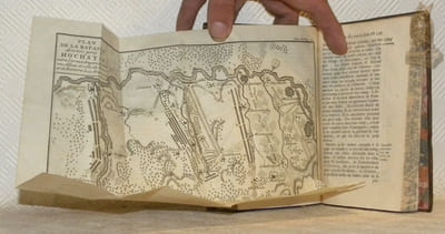 Histoire du Prince François Eugene de Savoie, generalissime des Armées de l’Empereur et de l’Empire. Enrichie des Plans de Batailles & des Médailles nécessaires pour l’intelligence de cette histoire. Tome premier, tome second, tome troisieme, tome quatrieme, tome cinquieme. (5 Volumes).