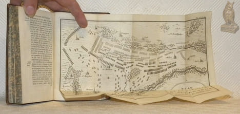 Histoire du Prince François Eugene de Savoie, generalissime des Armées de l’Empereur et de l’Empire. Enrichie des Plans de Batailles & des Médailles ...