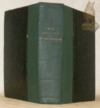 Herbages et prairies naturelles. Deuxième édition. Collection Bibliothèque de l’enseignement agricole, publiée sous la direction de M. A. Müntz.. ...