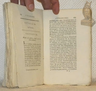L’onanisme, dissertation sur les maladies produites par la masturbation. Dixiem edition originale, considérablement augmentée.