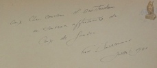 Genève à travers les siècles. Illustré par Fred. Boissonnas.. FATIO, G.