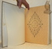 Bibliothèque de Madame G. Whitney Hoff. Catalogue des manuscrits, incunables, éditions rares, reliures anciennes et modernes.. GRUEL, L. - BOINET, A.